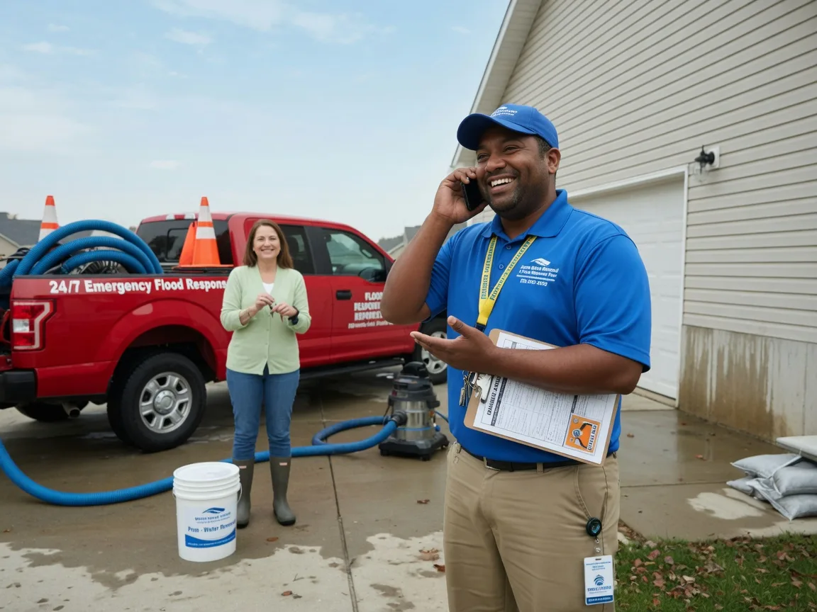 Storm Damage Water Removal Holland, MN FAQs